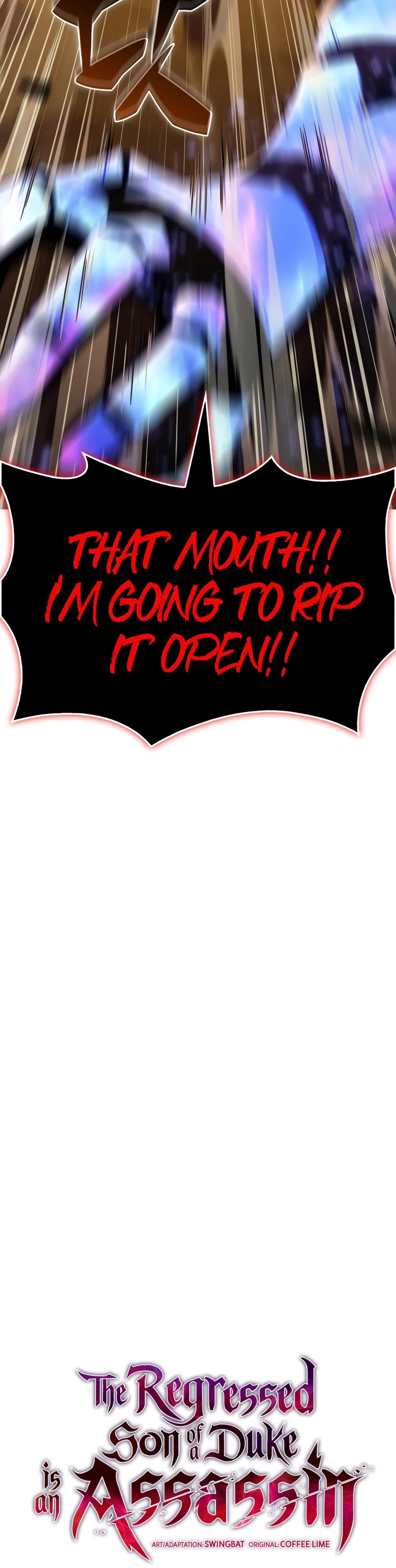 The Regressed Son of a Duke is an Assassin chapter 131 page 5
