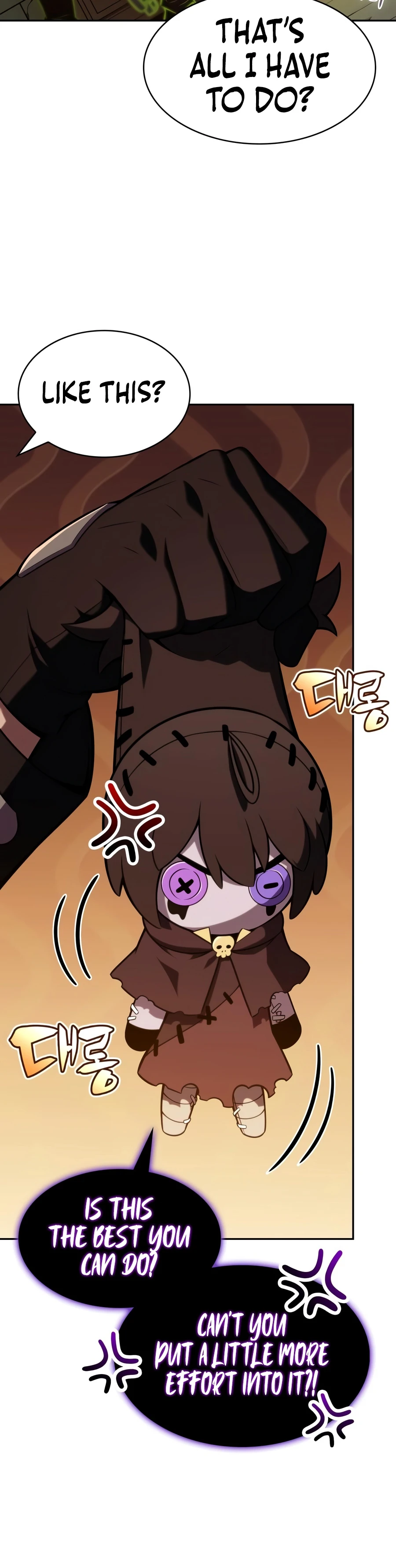 The Regressed Son of a Duke is an Assassin chapter 131 page 7