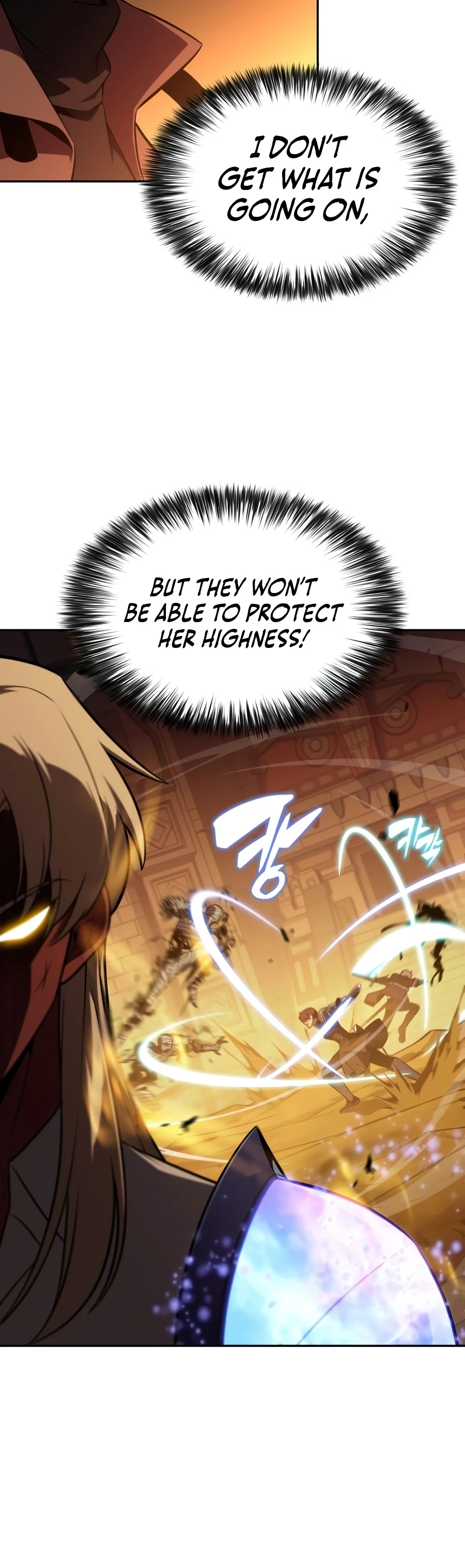 The Regressed Son of a Duke is an Assassin chapter 131 page 3