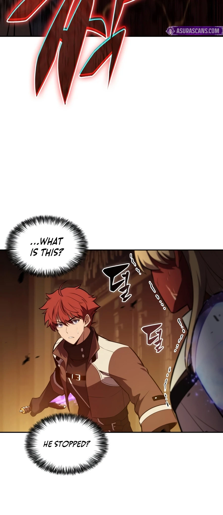 The Regressed Son of a Duke is an Assassin chapter 132 page 7