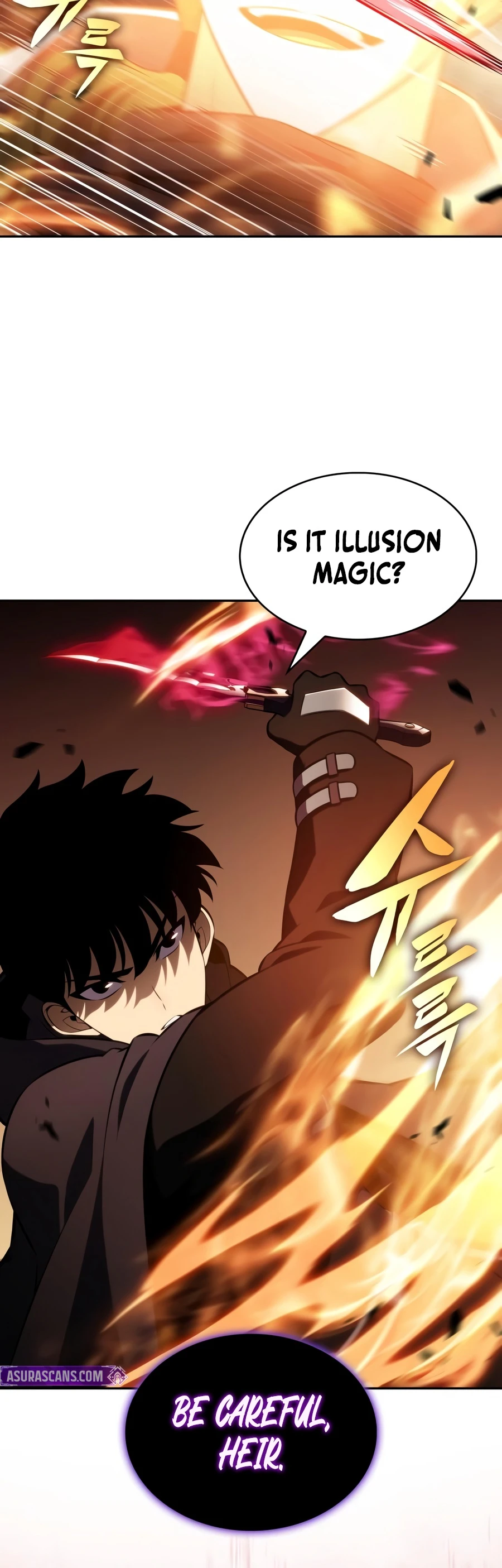 The Regressed Son of a Duke is an Assassin chapter 132 page 17