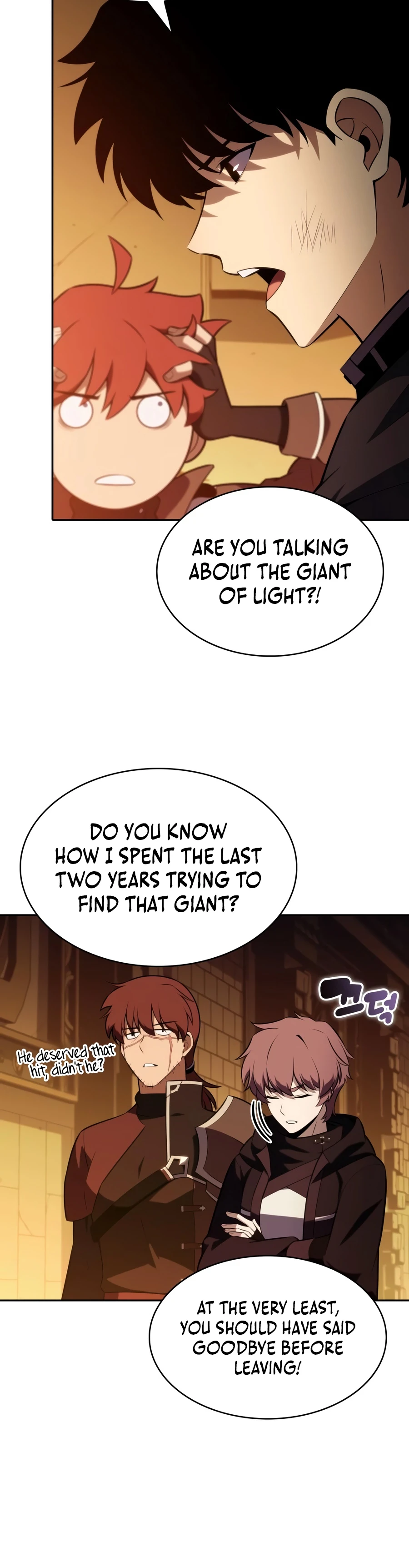 The Regressed Son of a Duke is an Assassin chapter 132 page 13