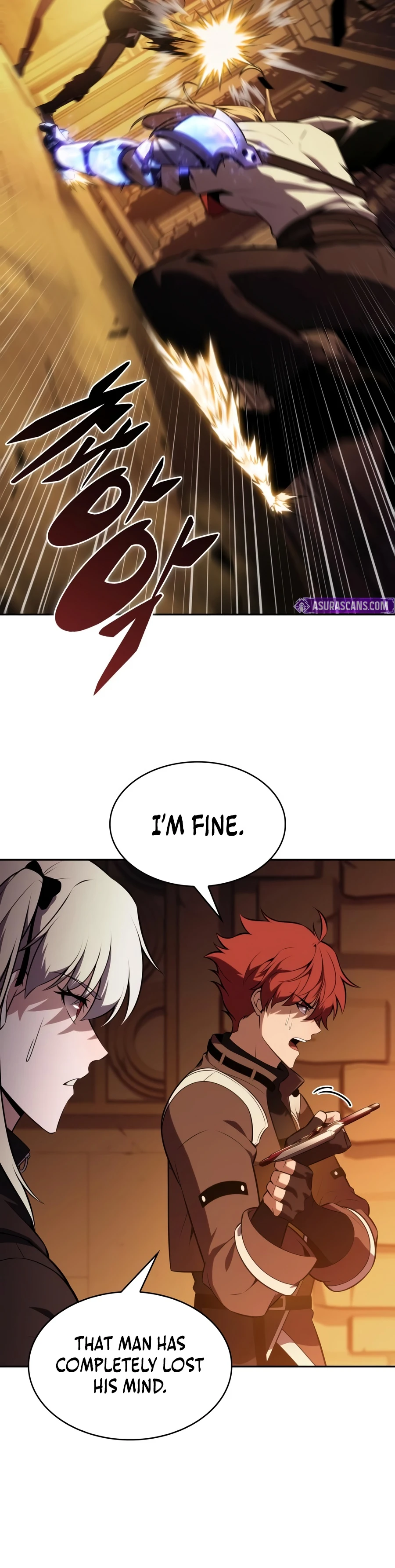 The Regressed Son of a Duke is an Assassin chapter 132 page 3