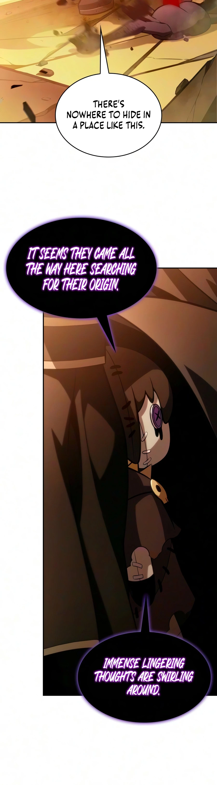 The Regressed Son of a Duke is an Assassin chapter 133 page 19