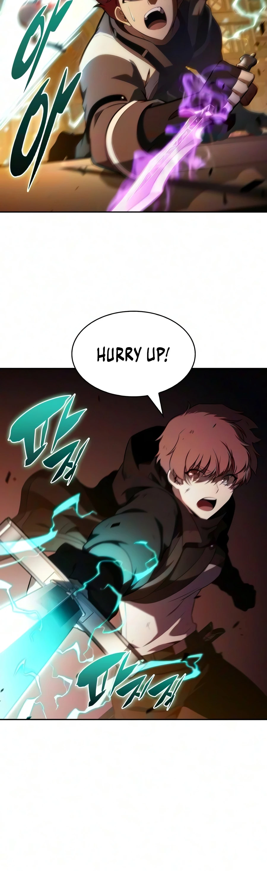 The Regressed Son of a Duke is an Assassin chapter 133 page 15