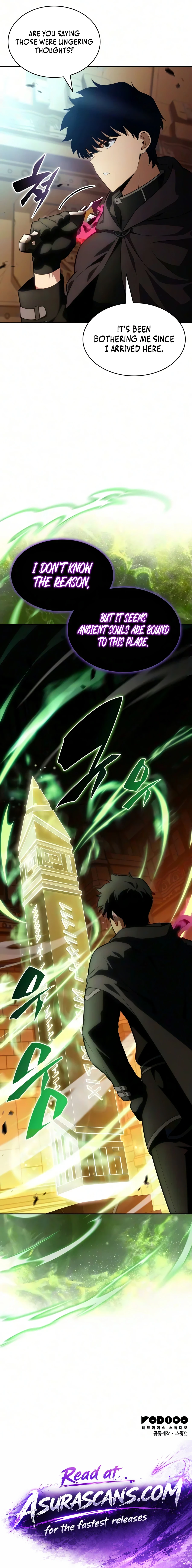 The Regressed Son of a Duke is an Assassin chapter 133 page 20