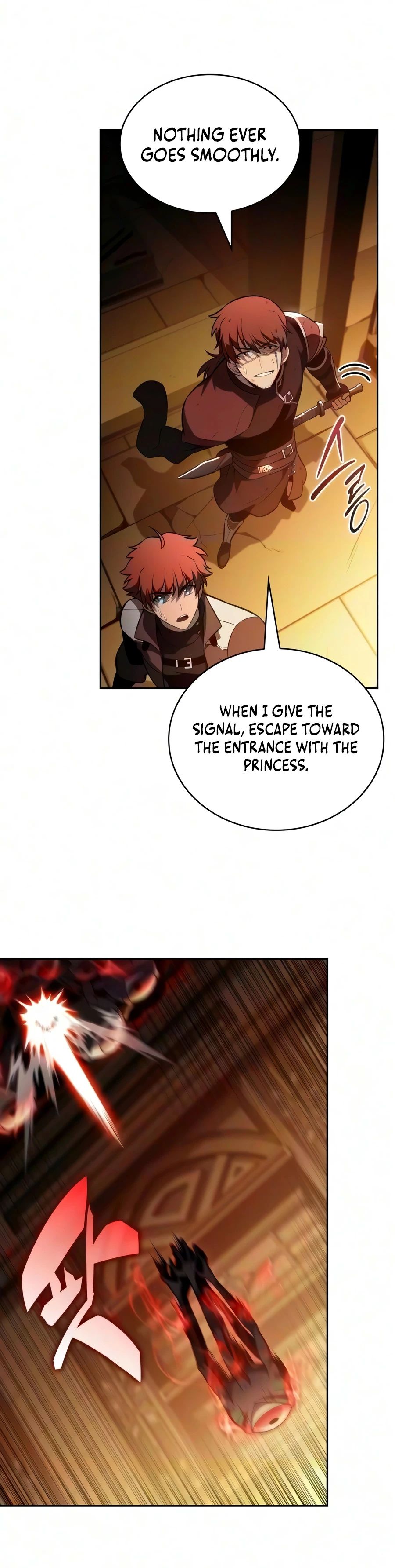 The Regressed Son of a Duke is an Assassin chapter 133 page 13