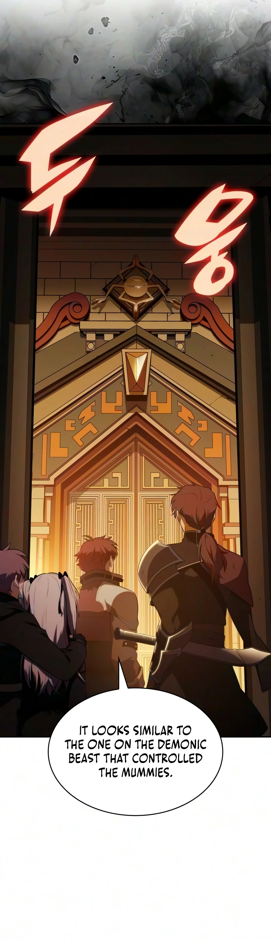 The Regressed Son of a Duke is an Assassin chapter 133 page 7