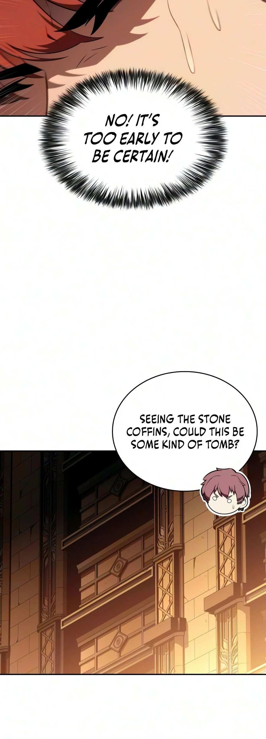 The Regressed Son of a Duke is an Assassin chapter 133 page 9