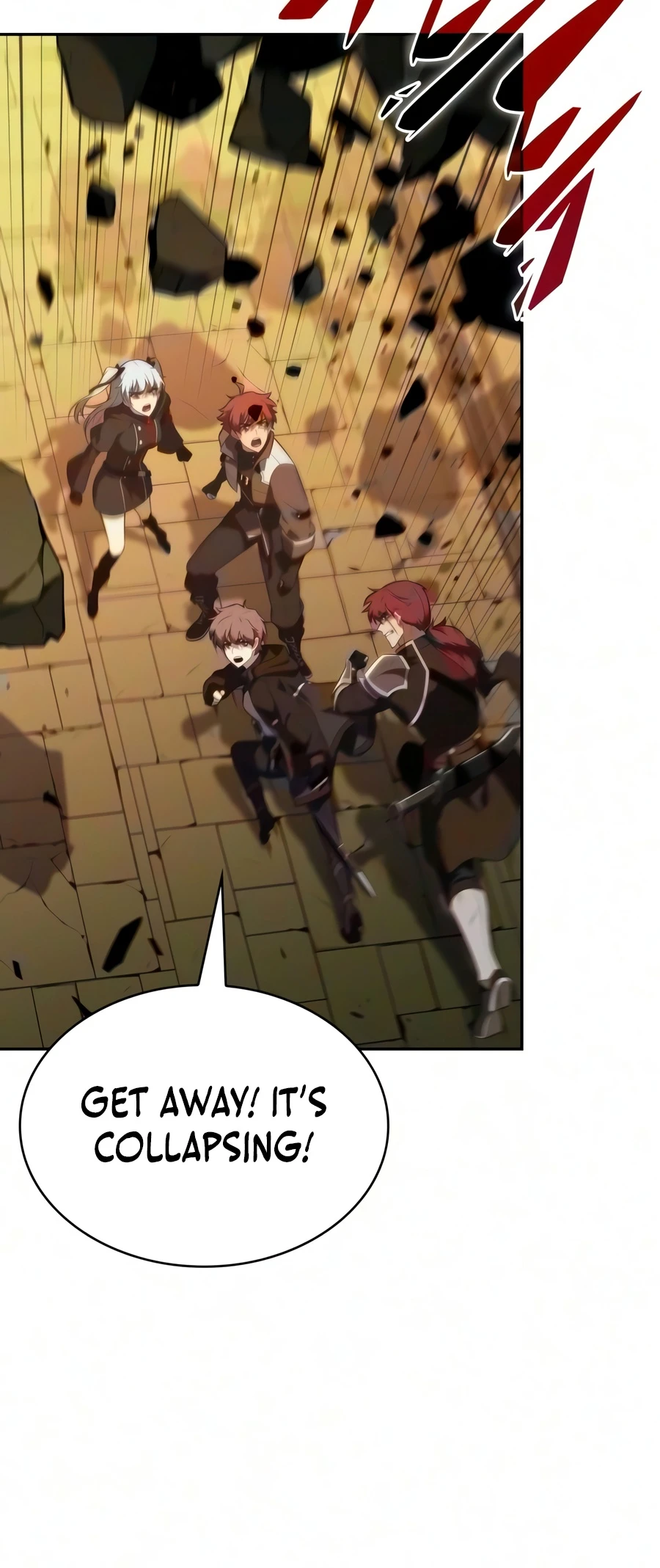 The Regressed Son of a Duke is an Assassin chapter 133 page 3