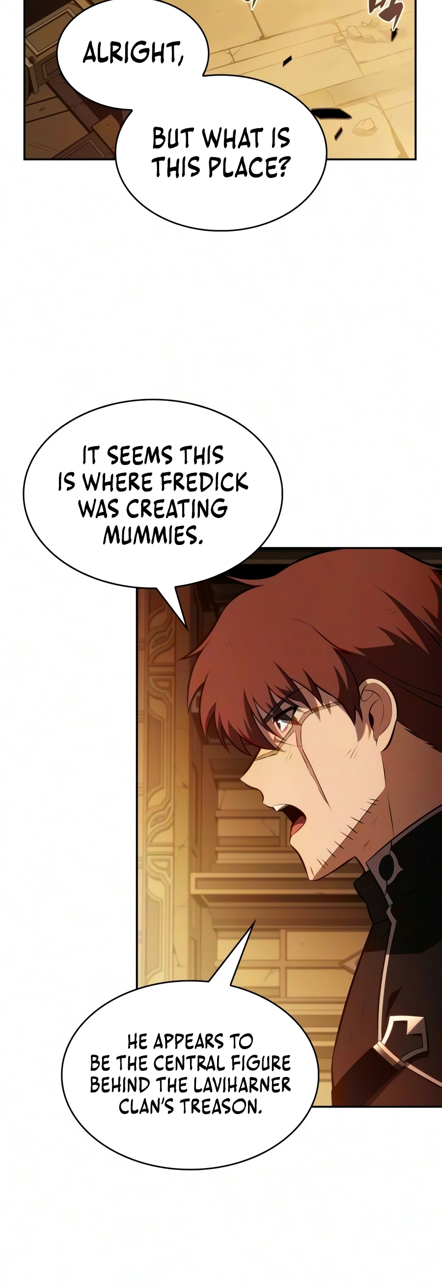 The Regressed Son of a Duke is an Assassin chapter 134 page 19