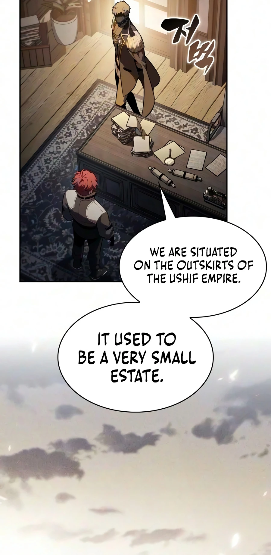 The Regressed Son of a Duke is an Assassin chapter 134 page 9