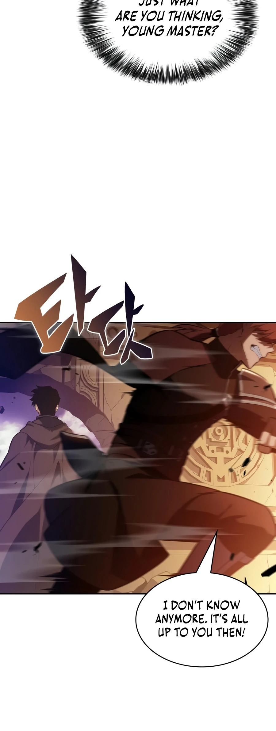 The Regressed Son of a Duke is an Assassin chapter 135 page 13
