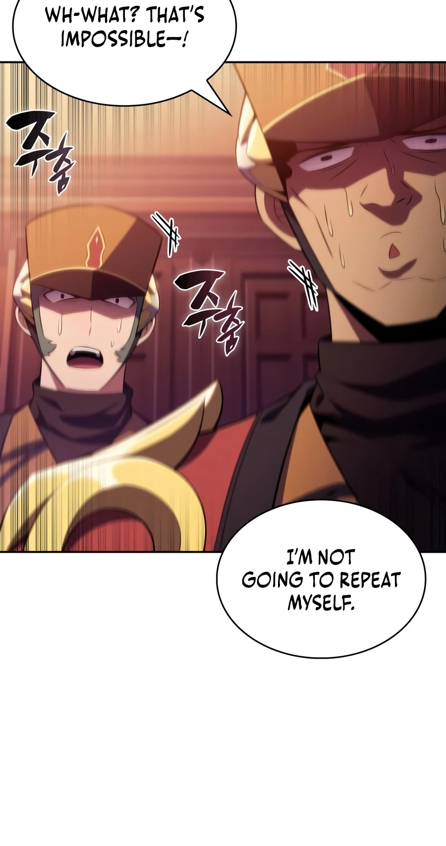 The Regressed Son of a Duke is an Assassin chapter 135 page 3