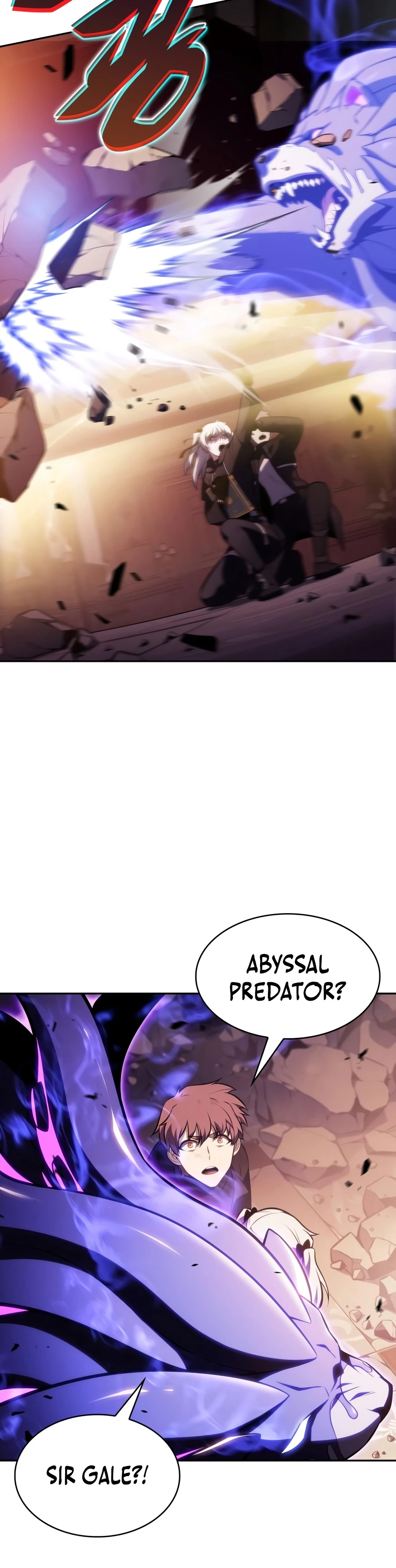 The Regressed Son of a Duke is an Assassin chapter 136 page 11