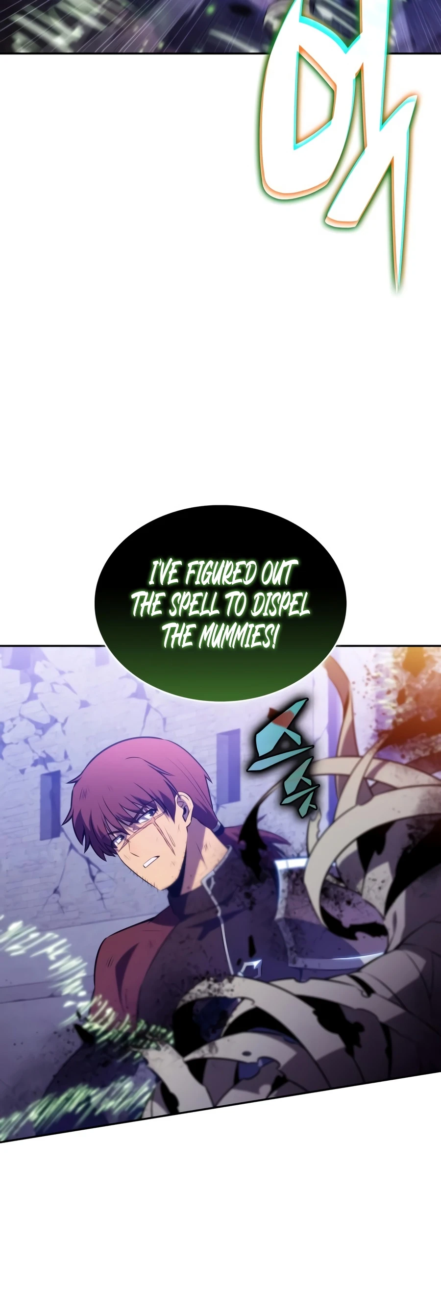 The Regressed Son of a Duke is an Assassin chapter 137 page 9
