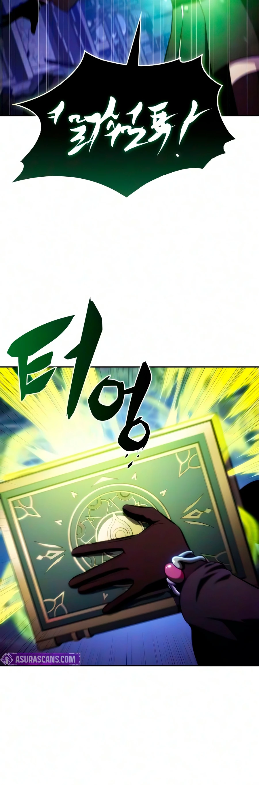 The Regressed Son of a Duke is an Assassin chapter 138 page 18