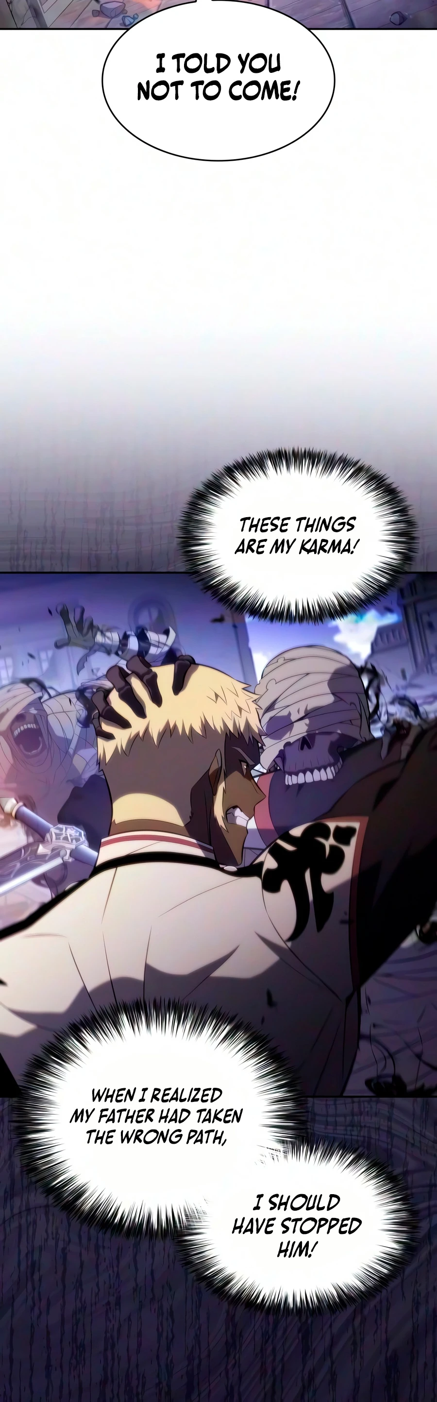 The Regressed Son of a Duke is an Assassin chapter 138 page 22