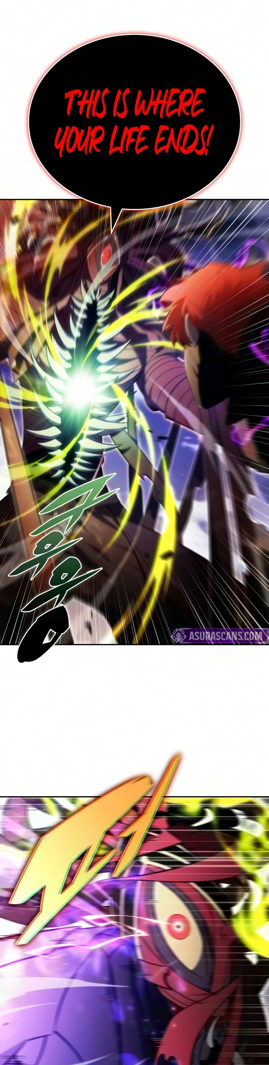 The Regressed Son of a Duke is an Assassin chapter 139 page 14