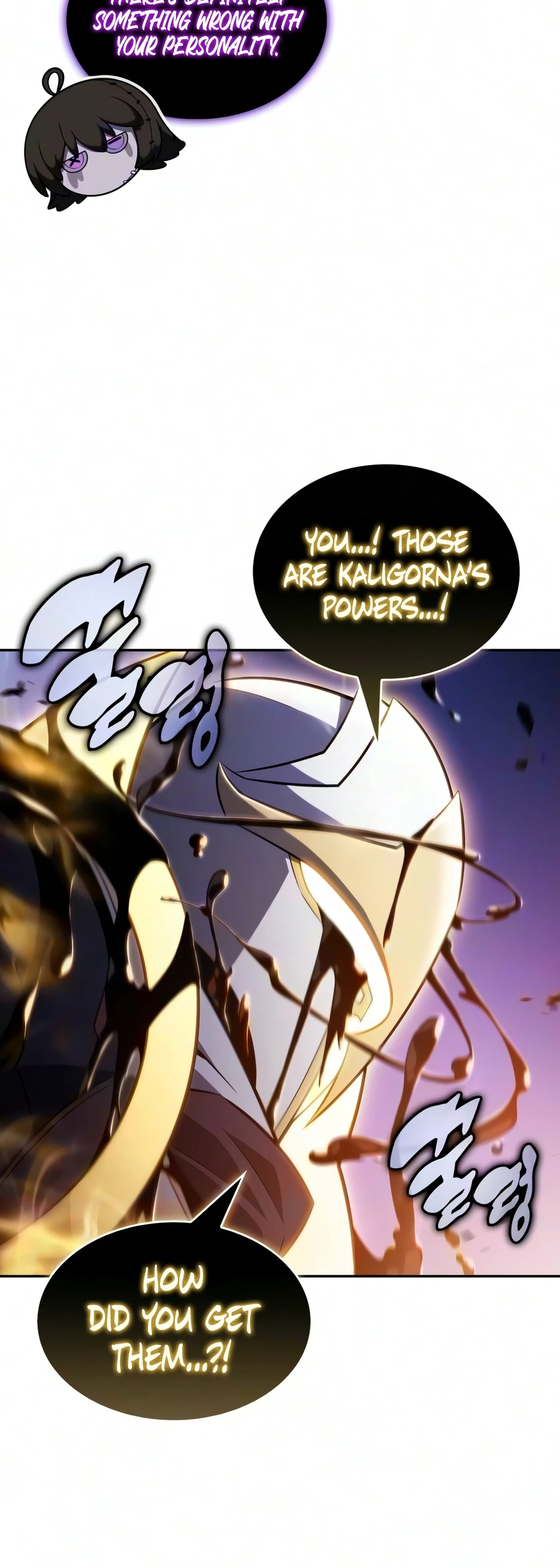 The Regressed Son of a Duke is an Assassin chapter 139 page 10
