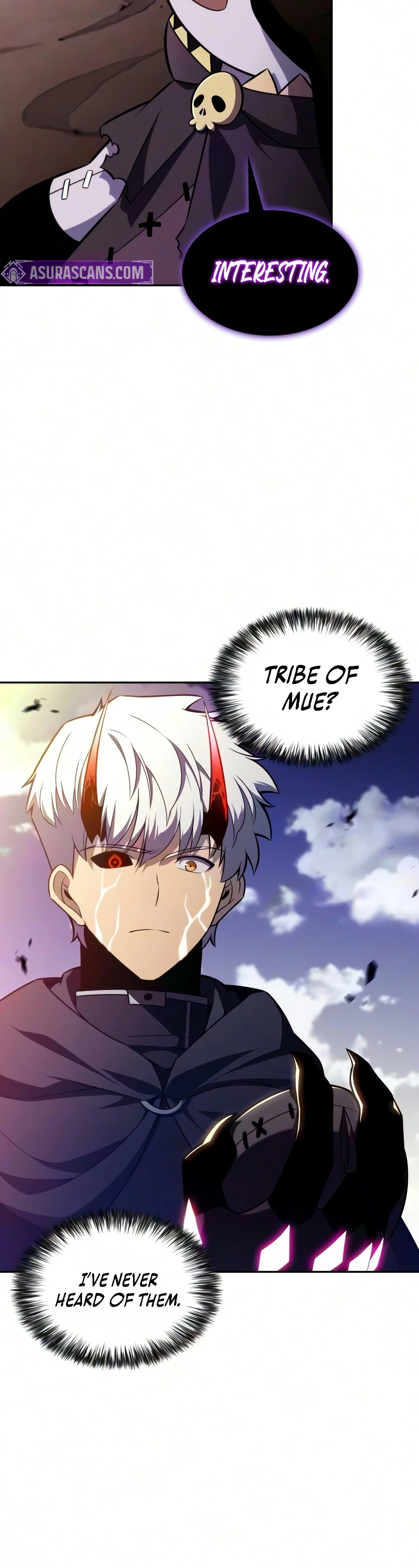 The Regressed Son of a Duke is an Assassin chapter 139 page 22