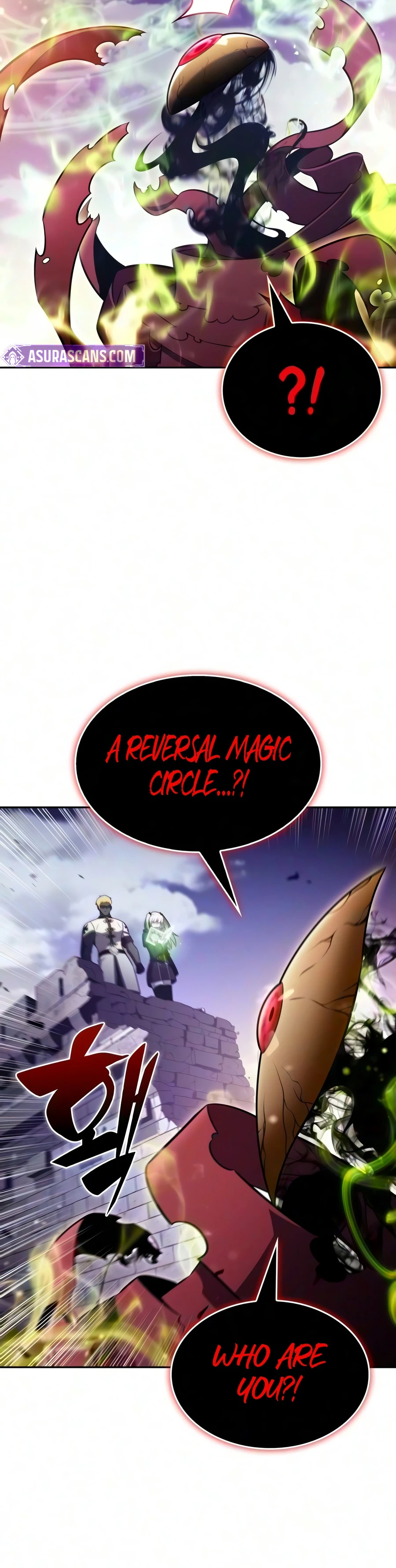 The Regressed Son of a Duke is an Assassin chapter 139 page 20