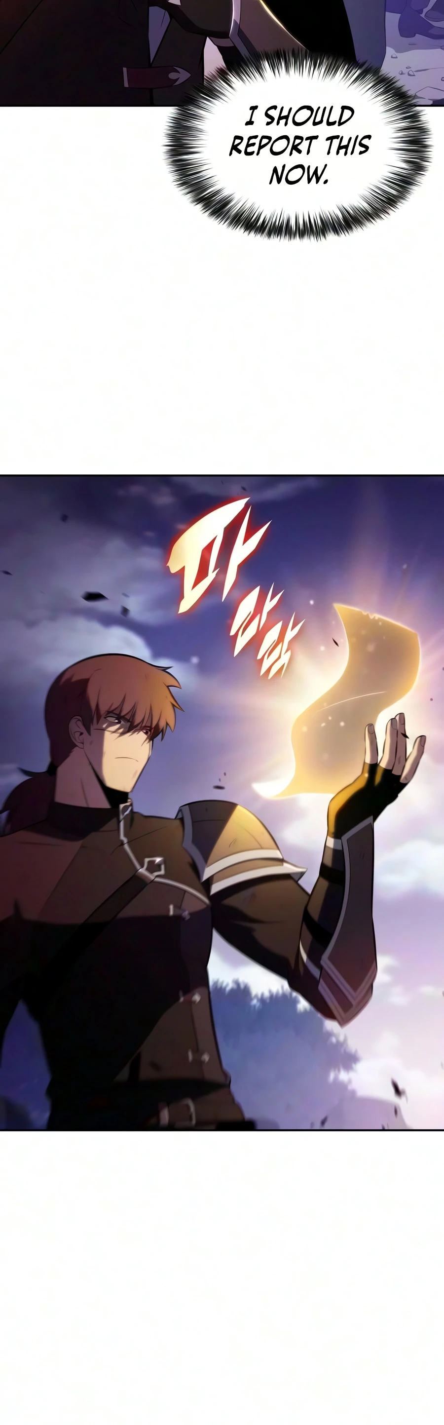 The Regressed Son of a Duke is an Assassin chapter 139 page 8