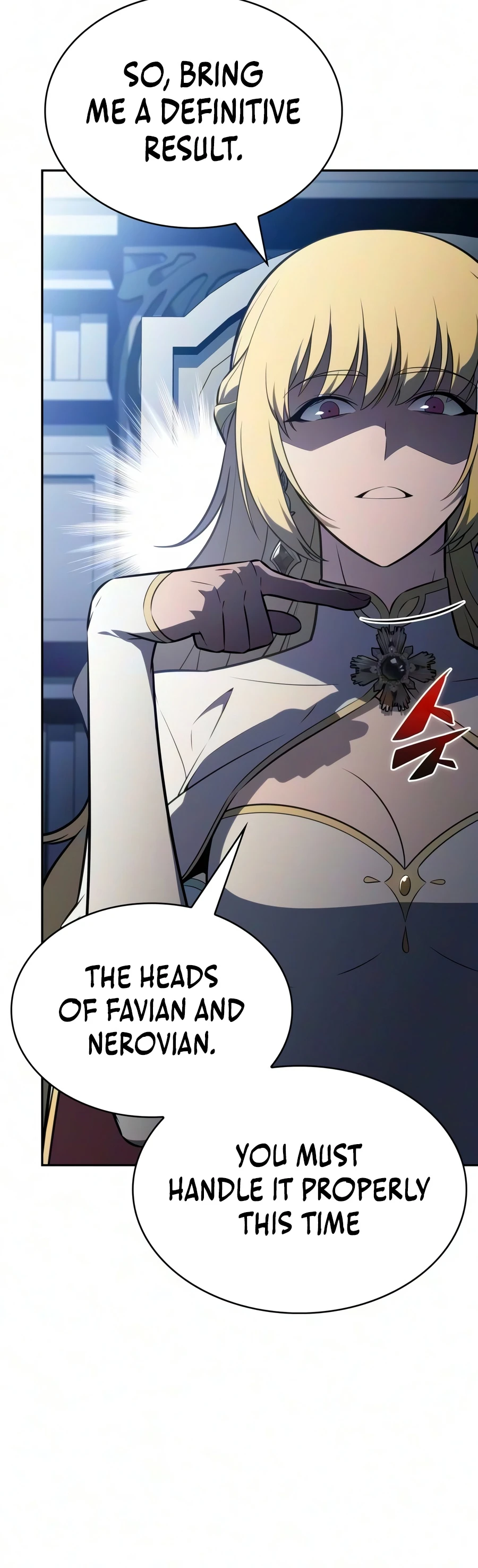 The Regressed Son of a Duke is an Assassin chapter 140 page 15