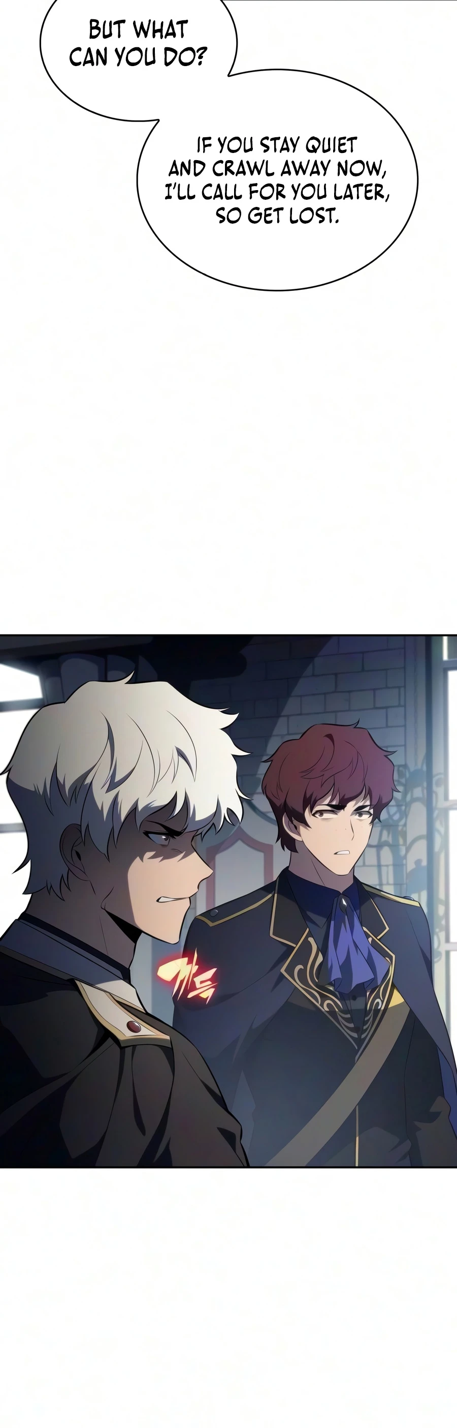 The Regressed Son of a Duke is an Assassin chapter 140 page 13