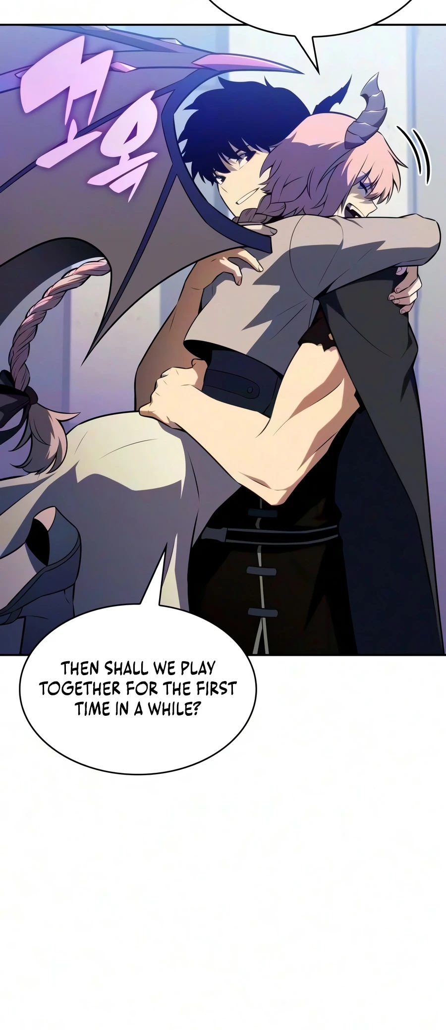 The Regressed Son of a Duke is an Assassin chapter 140 page 9