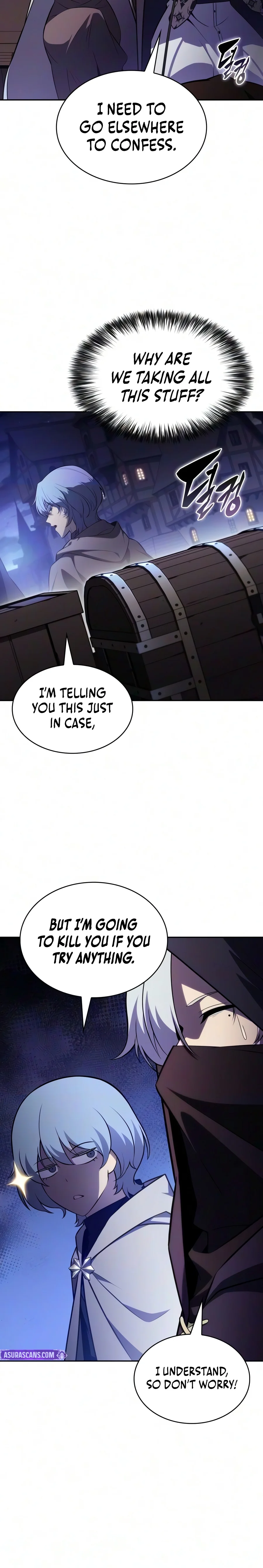 The Regressed Son of a Duke is an Assassin chapter 141 page 16