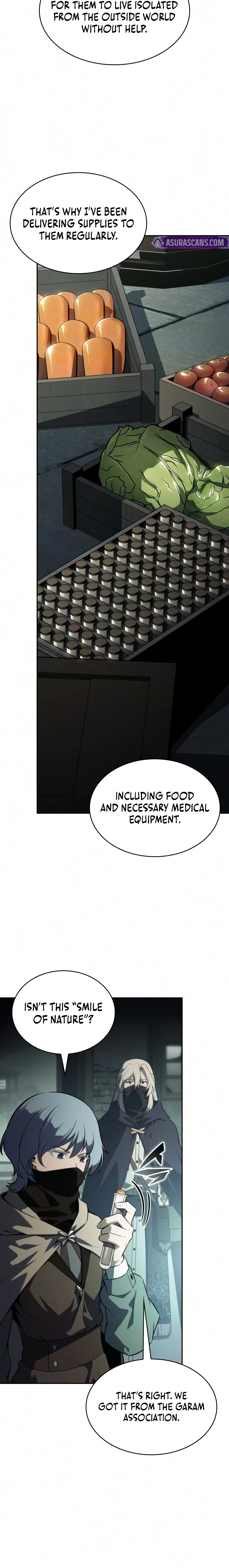The Regressed Son of a Duke is an Assassin chapter 142 page 4