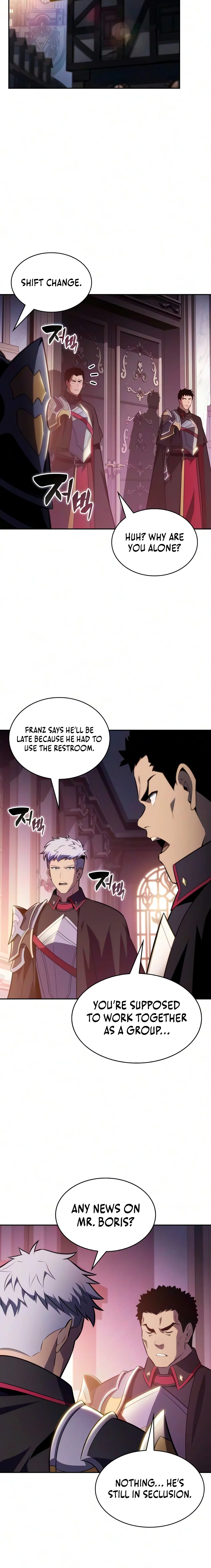 The Regressed Son of a Duke is an Assassin chapter 143 page 10