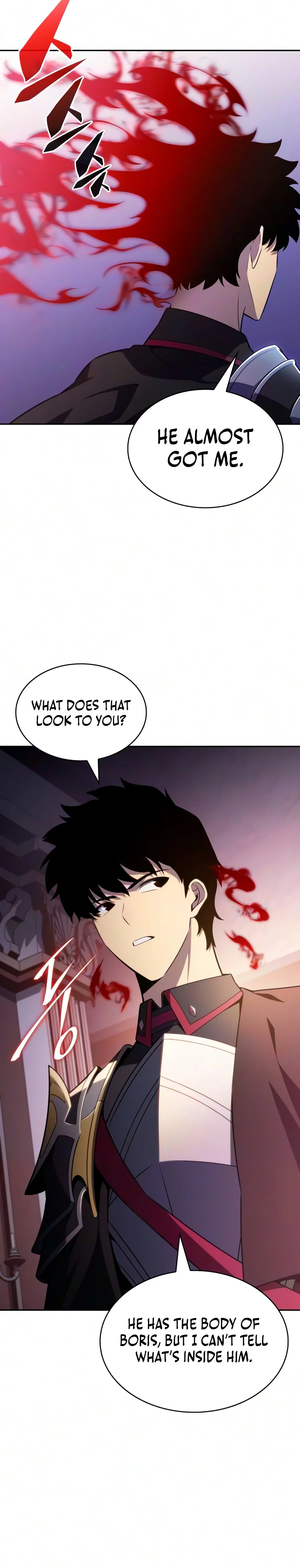 The Regressed Son of a Duke is an Assassin chapter 143 page 13