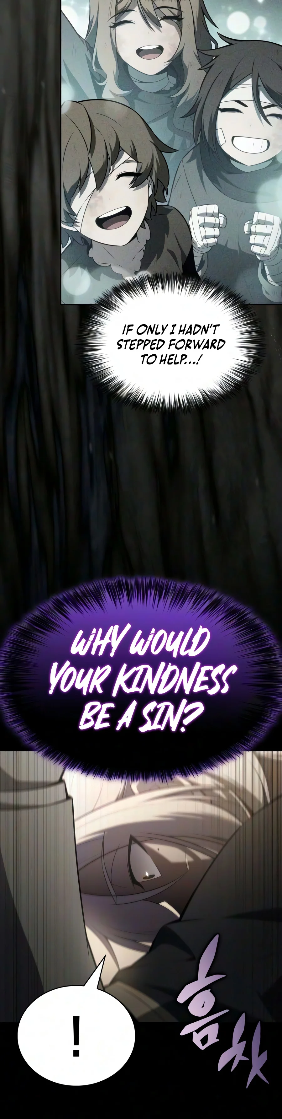 The Regressed Son of a Duke is an Assassin chapter 144 page 19