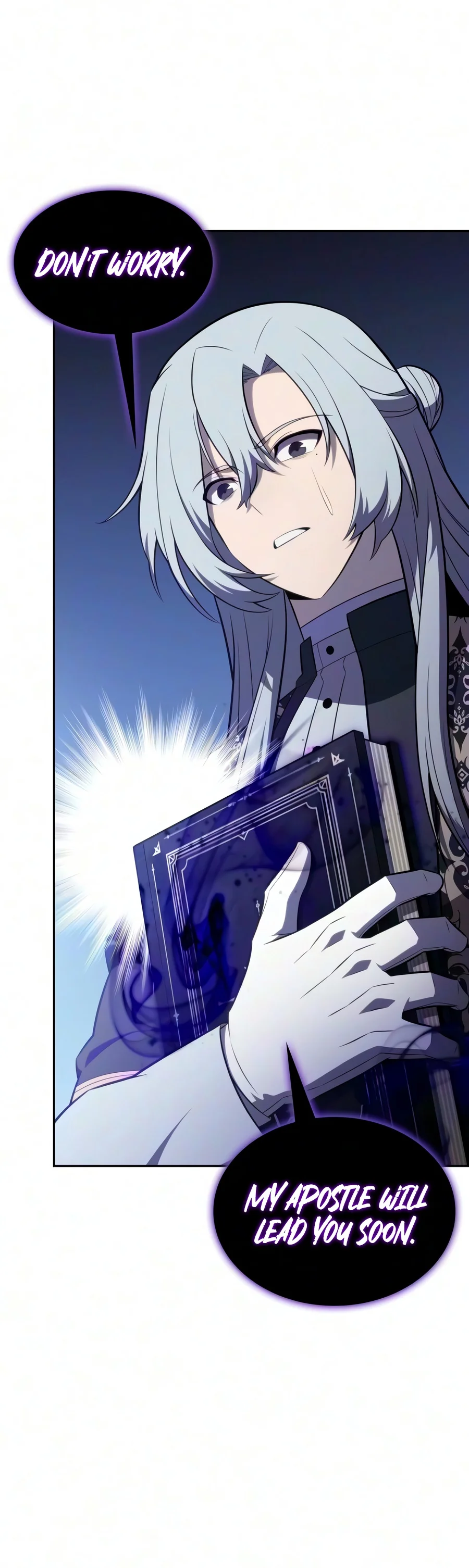 The Regressed Son of a Duke is an Assassin chapter 144 page 23