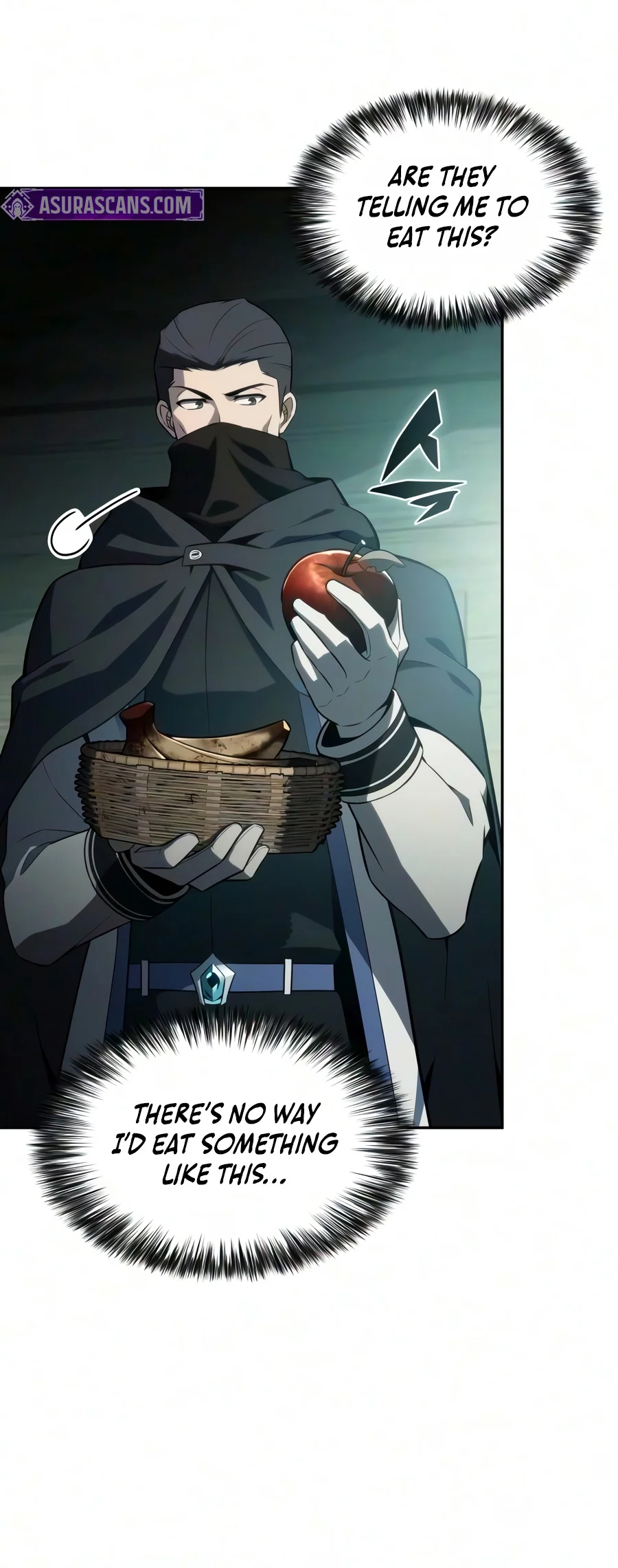 The Regressed Son of a Duke is an Assassin chapter 144 page 7