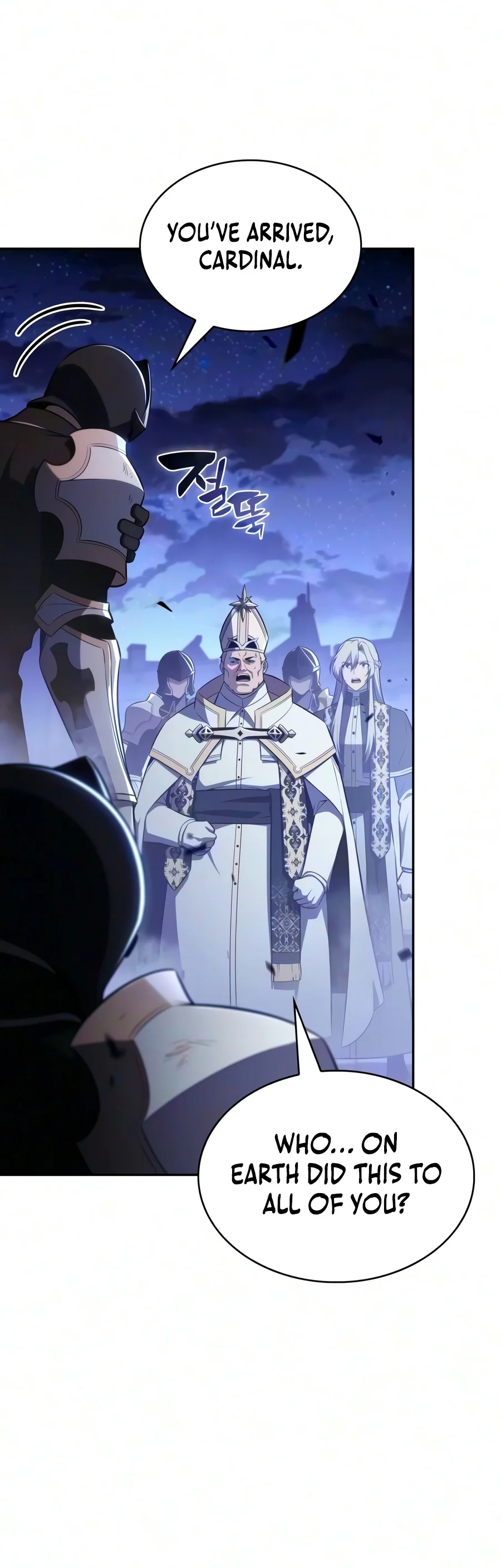 The Regressed Son of a Duke is an Assassin chapter 144 page 17