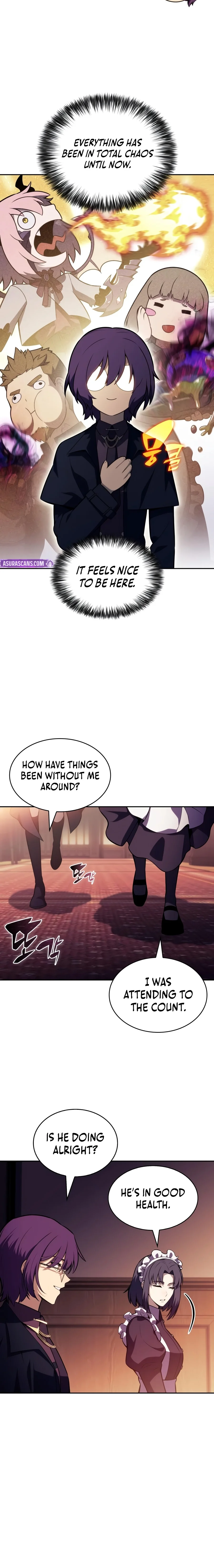 The Regressed Son of a Duke is an Assassin chapter 145 page 16