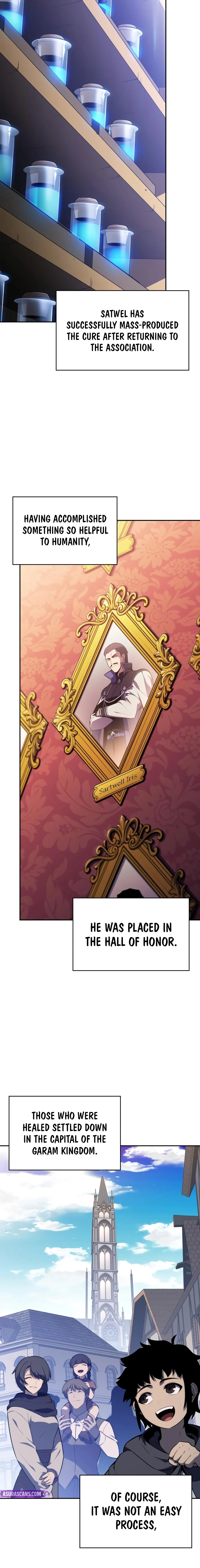 The Regressed Son of a Duke is an Assassin chapter 145 page 10