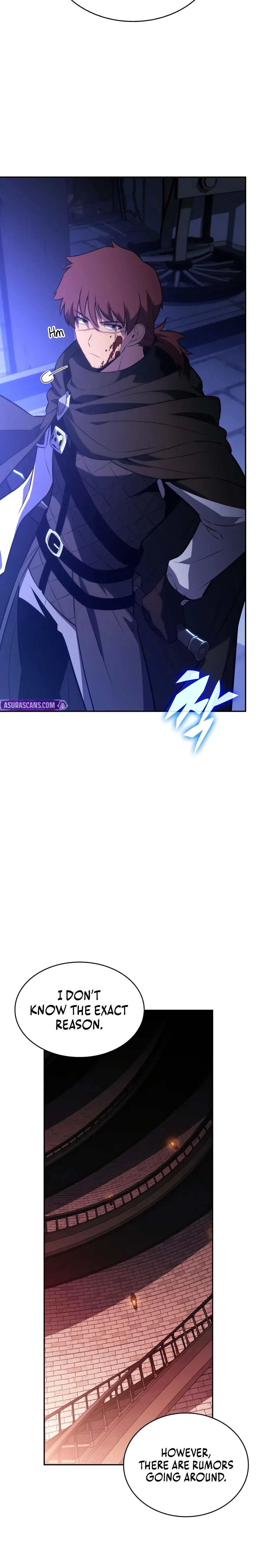 The Regressed Son of a Duke is an Assassin chapter 145 page 13