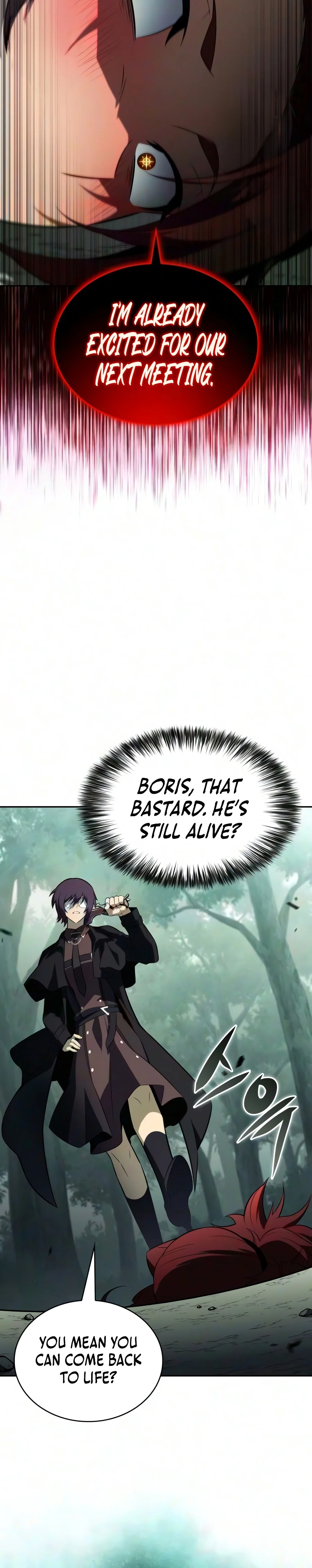 The Regressed Son of a Duke is an Assassin chapter 146 page 10