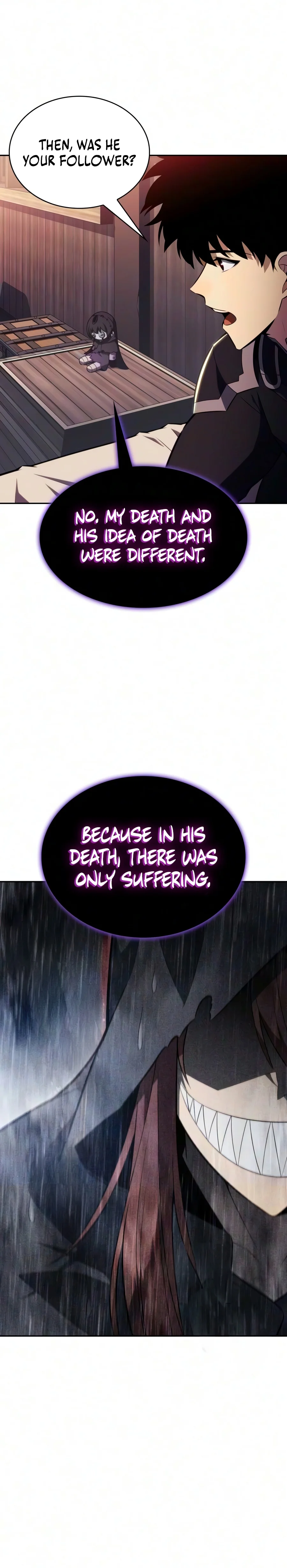 The Regressed Son of a Duke is an Assassin chapter 146 page 13