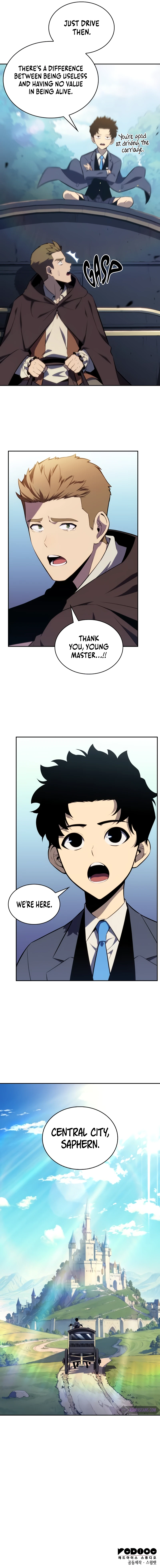 The Regressed Son of a Duke is an Assassin chapter 15 page 13