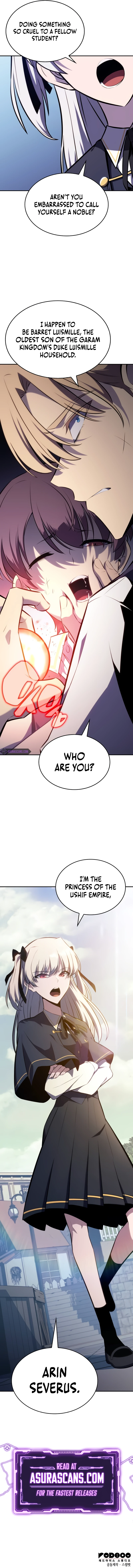 The Regressed Son of a Duke is an Assassin chapter 19 page 16