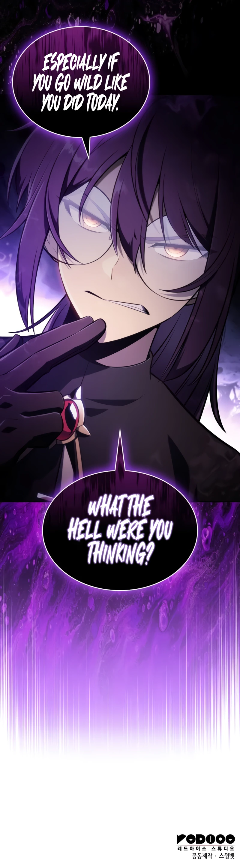 The Regressed Son of a Duke is an Assassin chapter 23 page 14