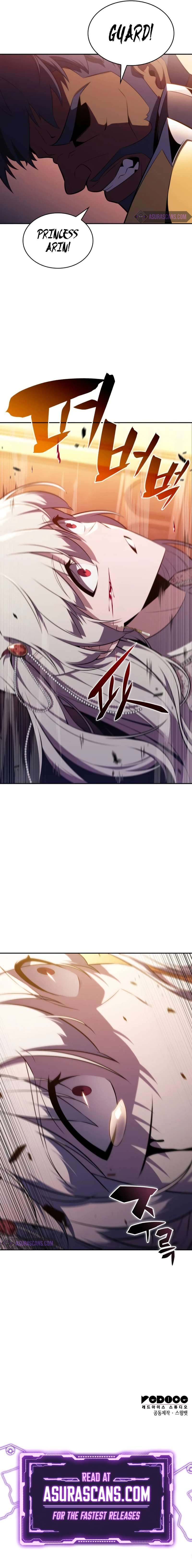 The Regressed Son of a Duke is an Assassin chapter 33 page 13
