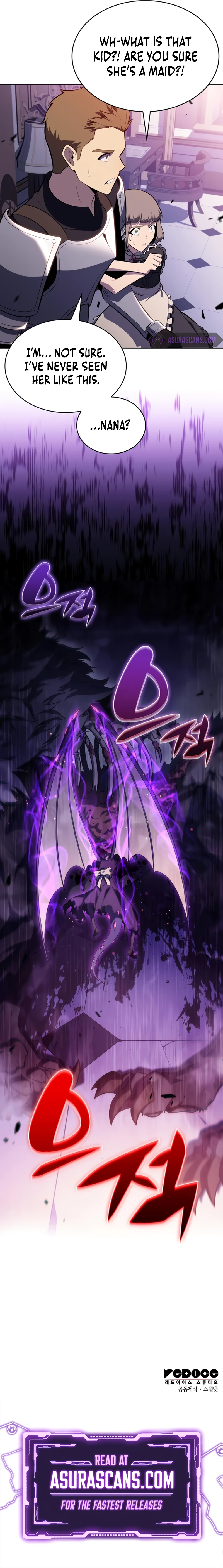 The Regressed Son of a Duke is an Assassin chapter 36 page 13