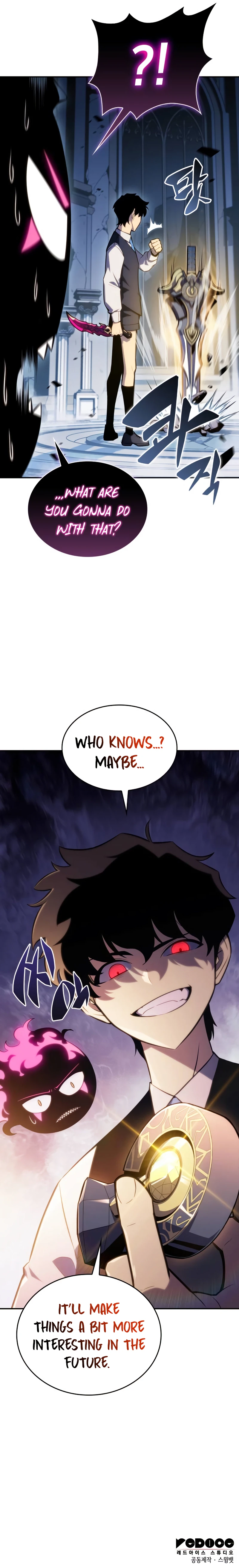 The Regressed Son of a Duke is an Assassin chapter 4 page 13