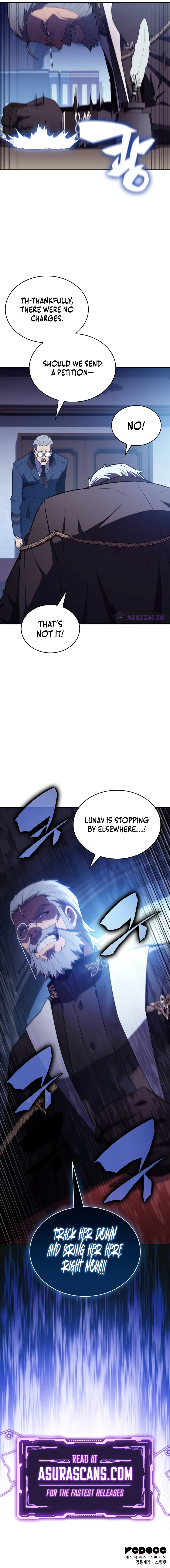 The Regressed Son of a Duke is an Assassin chapter 40 page 13